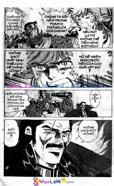vương tử takeru chapter 8 49