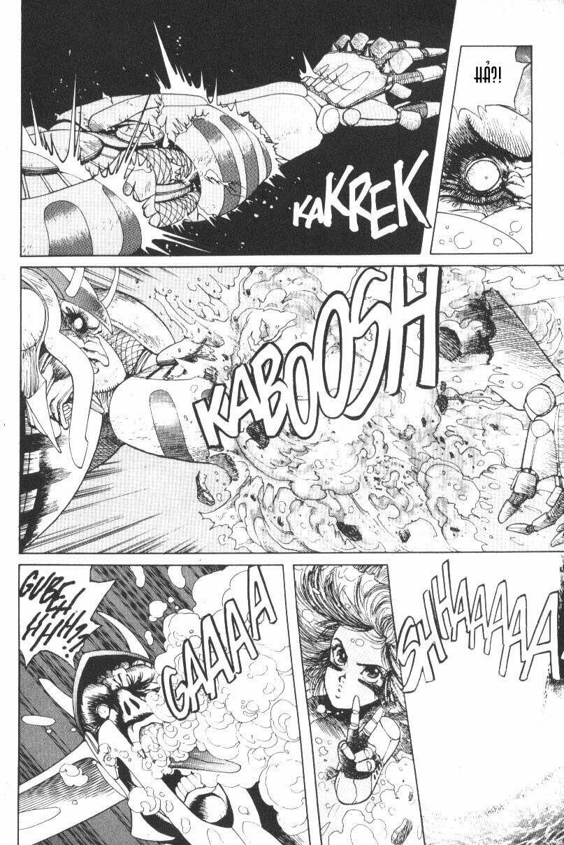 thiên thần chiến tranh alita chapter 6 22