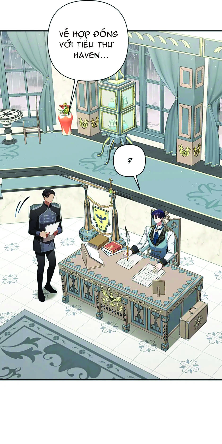 Chốn Bình Yên Của Công Tước Richard chapter 15.2 - Trang 19