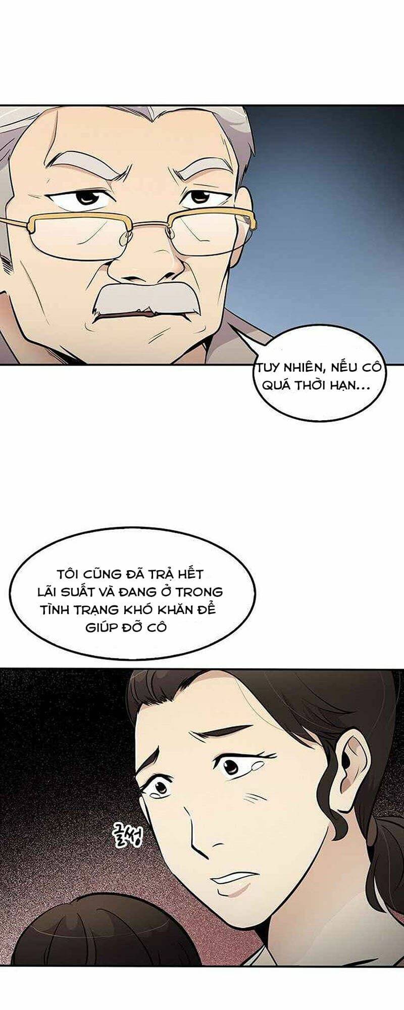 điều tra viên chuyển sinh chapter 26 9