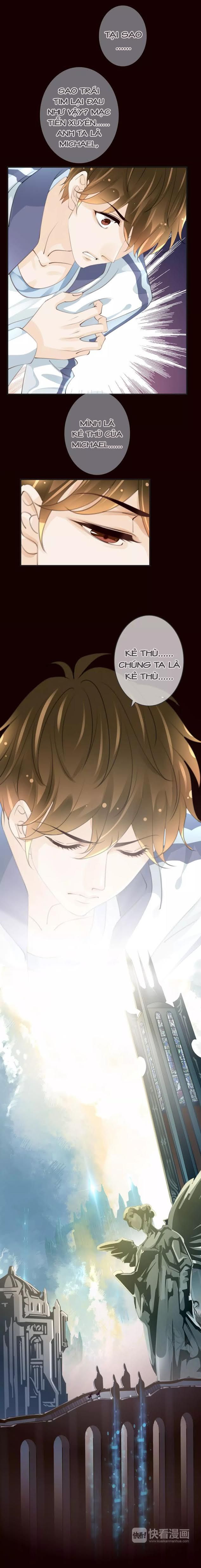 Thiên Thần Không Có Tiết Tháo chapter 48 - Trang 5