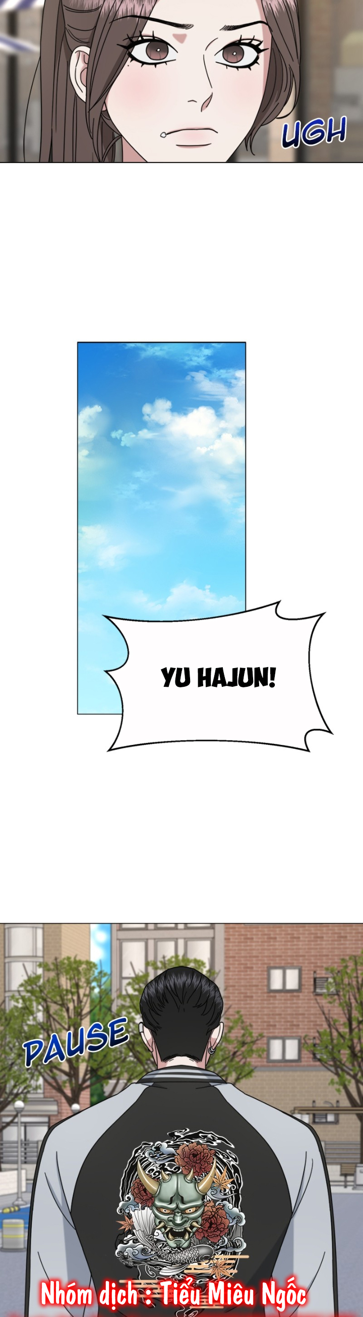 bí mật đằng sau người đàn ông ấy chapter 40 4