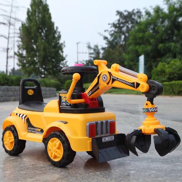 SALE Xe Cẩu Điện chạy bằng Ắc Quy LOẠI 1