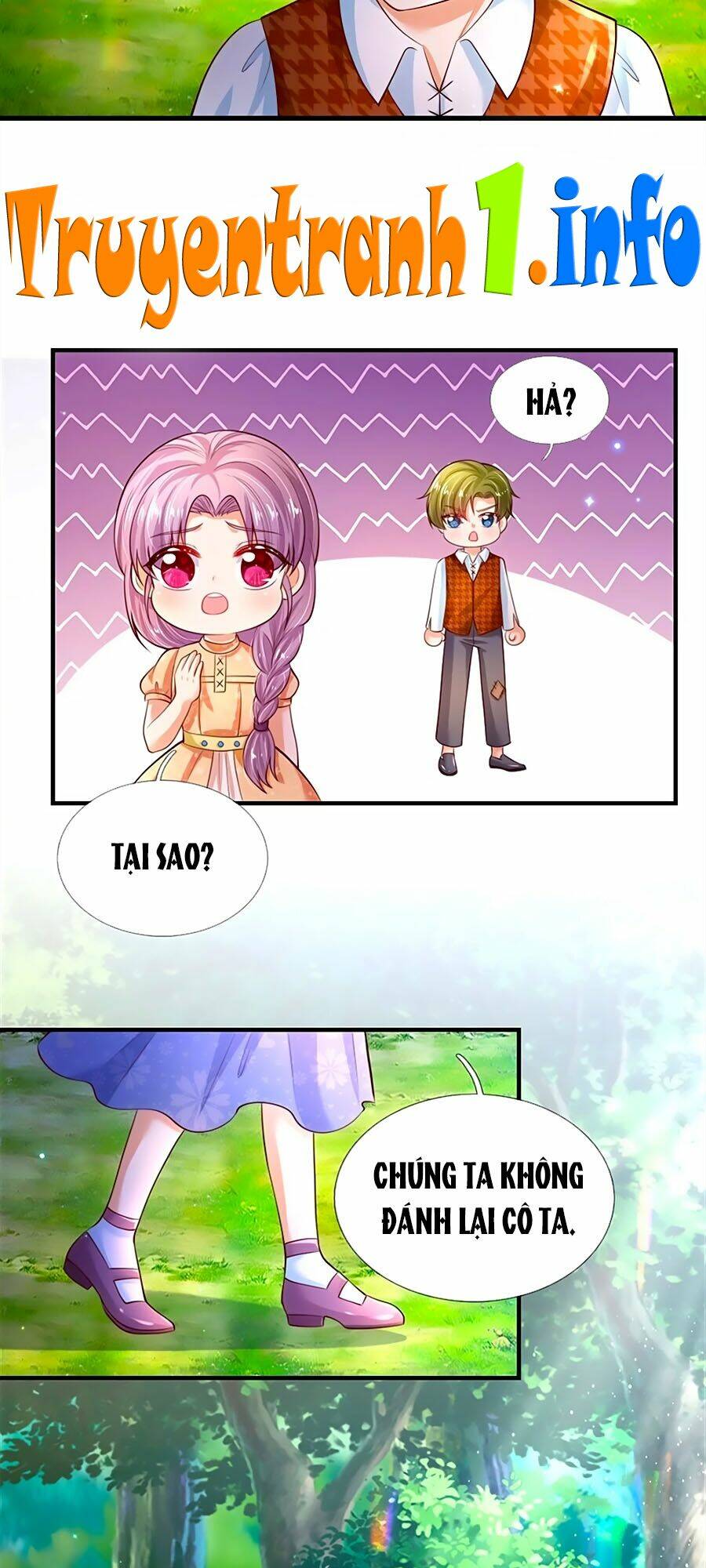 bỗng một ngày trở thành con gái nhà vua chapter 193 13