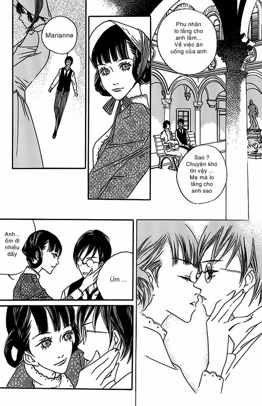 savage garden - "vườn hoang" chapter 12 39