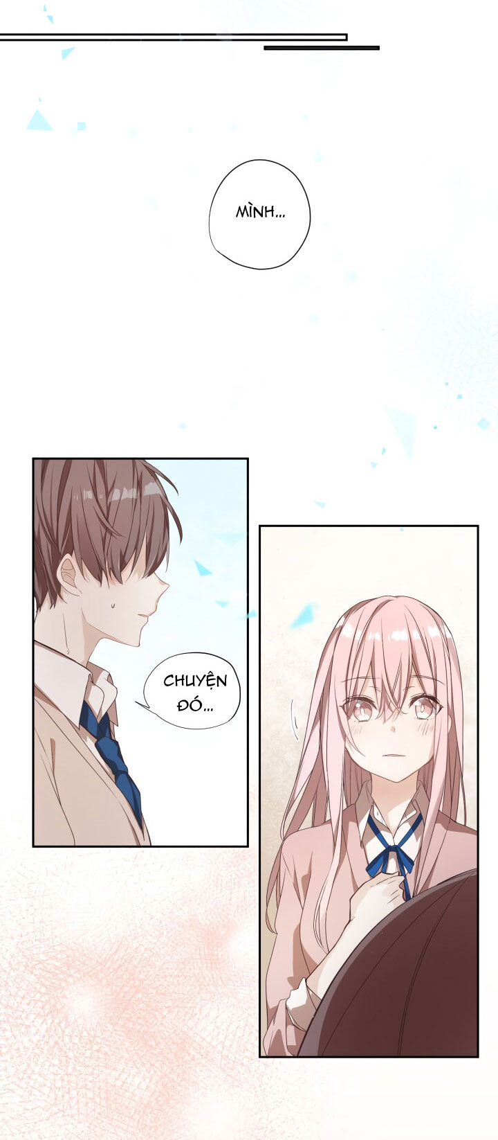 nụ hoa của newton chapter 3.2 18