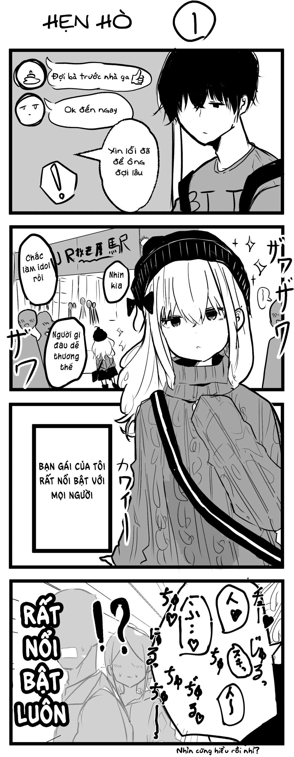 câu chuyện về một cô gái có những suy nghĩ nghịch ngợm chapter 8 1