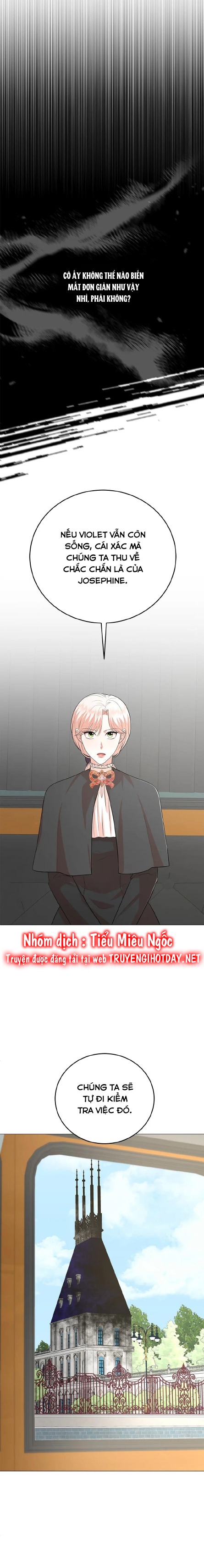 diễn vai ác nữ cũng thật khó khăn chapter 99 8