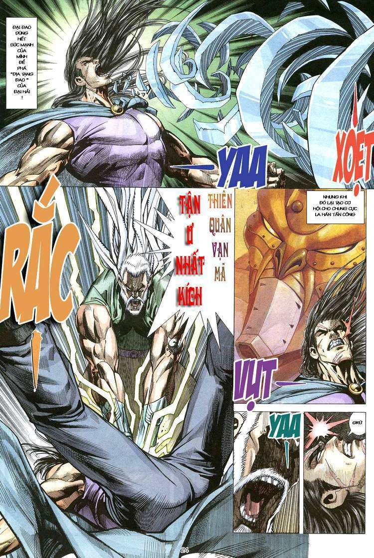 võ thần chapter 67 22