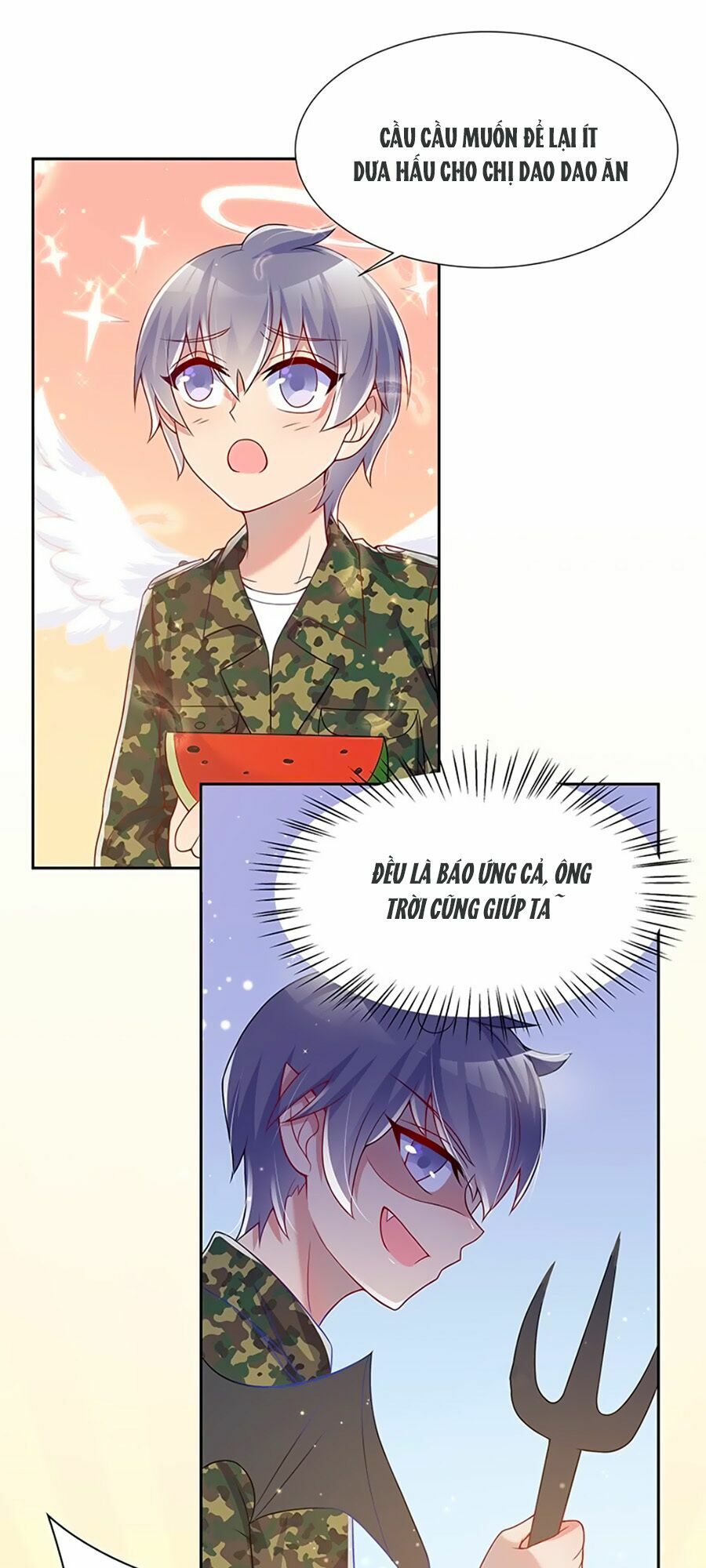 chồng già vợ trẻ trêu nhau hàng ngày chapter 32 12