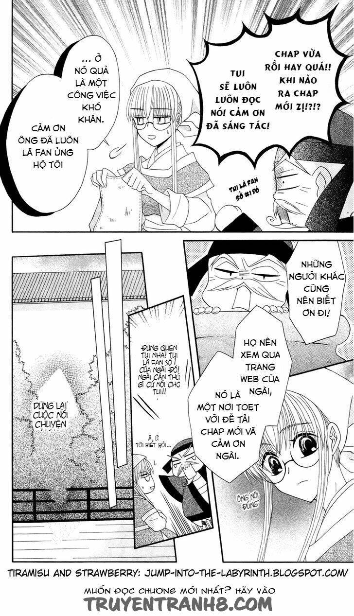 ookami-heika no hanayome chapter 25.1 1