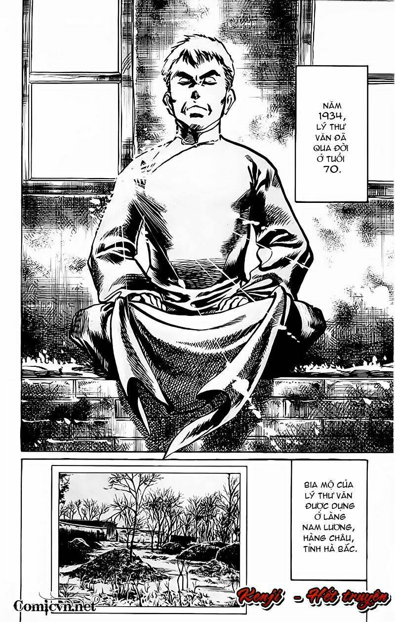 kenji ngoại truyện chapter 9 25
