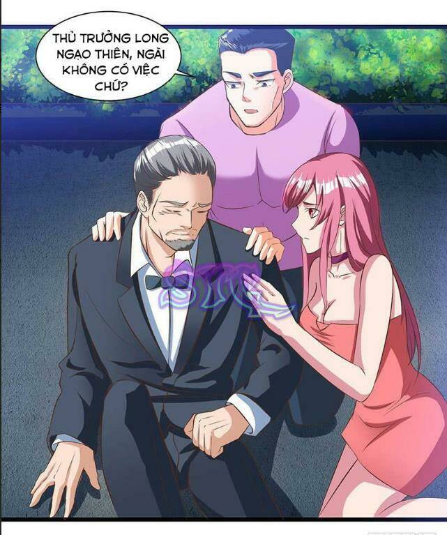 trọng sinh khí thiếu quy lai chapter 16 14