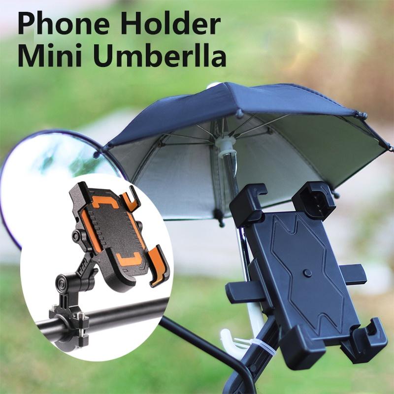 Giá Đỡ Điện Thoại Iphone Samsung Xiaomi Gsm Bằng Hợp Kim Nhôm Chống Trượt Gắn Xe Đạp / Xe Máy