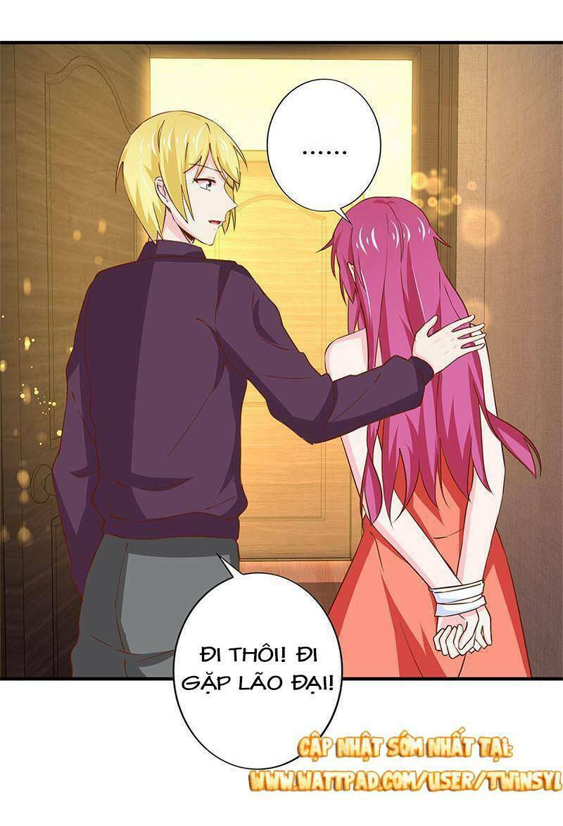 không gả cho tổng tài, gả cho người hầu chapter 156 19