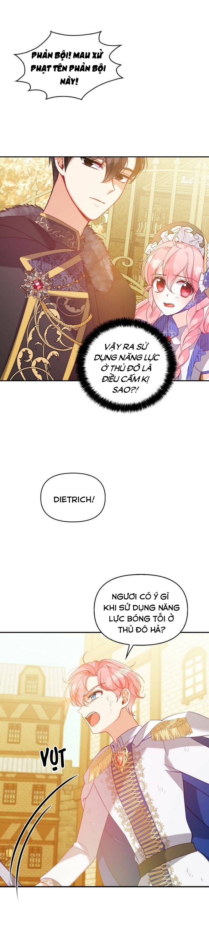 em gái cưng của đại công tước phản diện chapter 49.1 12