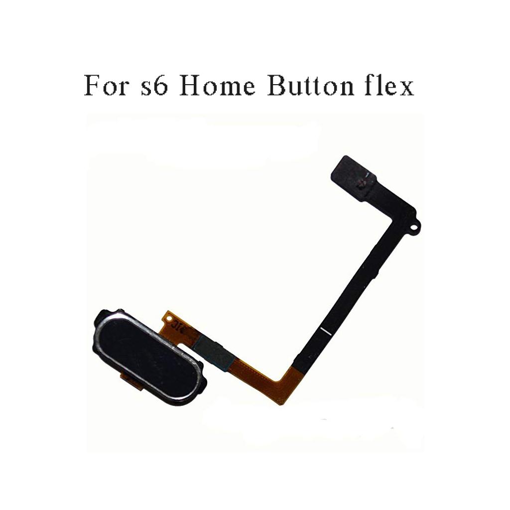 For Samsung Galaxy S6 Home Button Fingerprint Sensor Flex Cable
