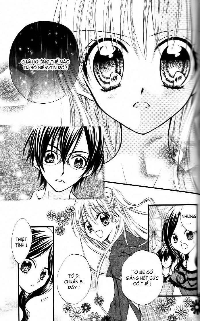 kitchen no ohime-sama - nàng công chúa bánh ngọt chapter 30 8