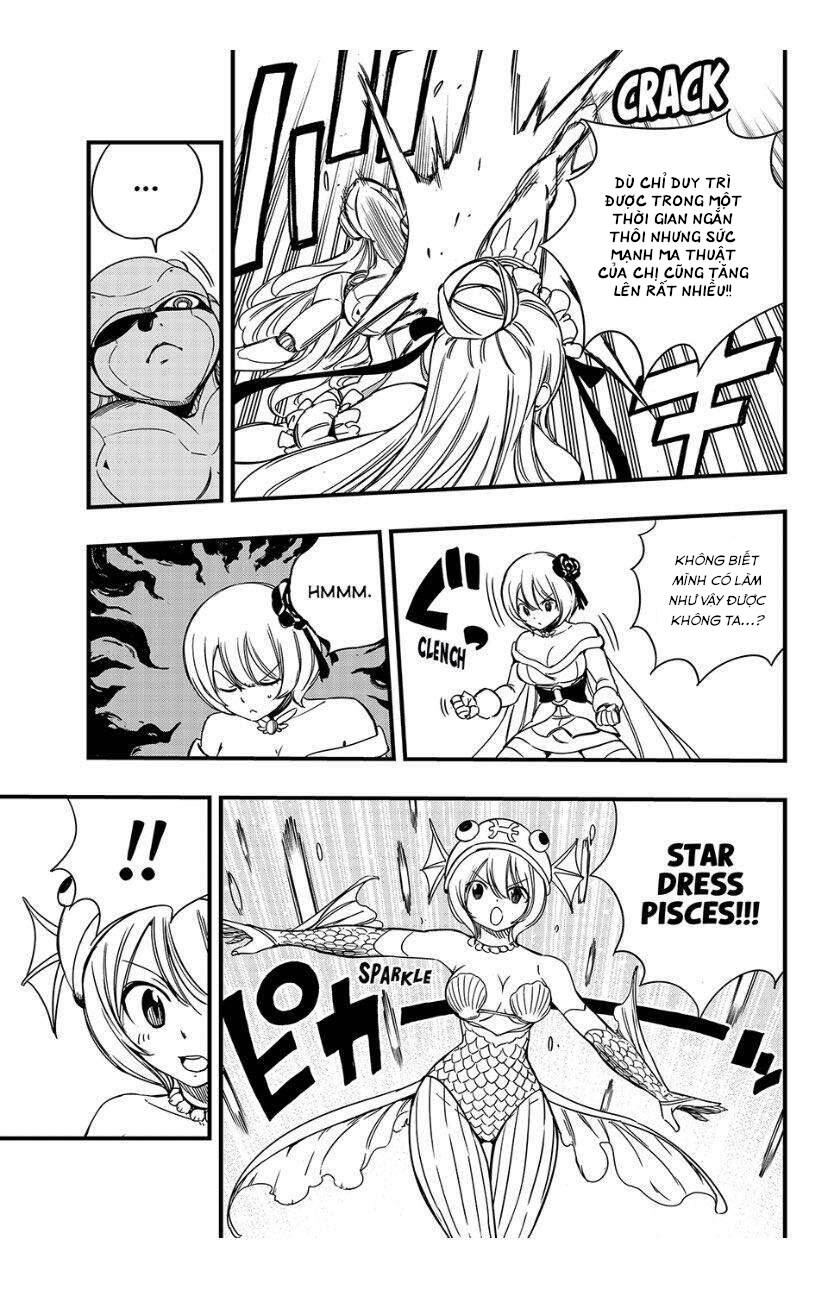 hội pháp sư nhiệm vụ trăm năm chapter 81.5 11