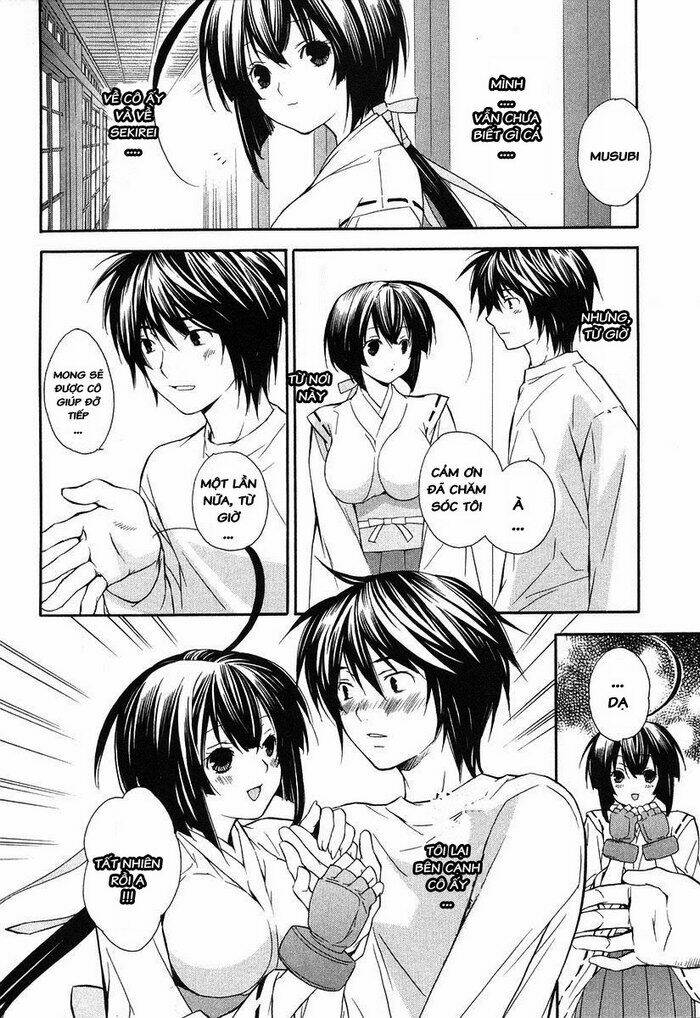 sekirei chapter 6 10