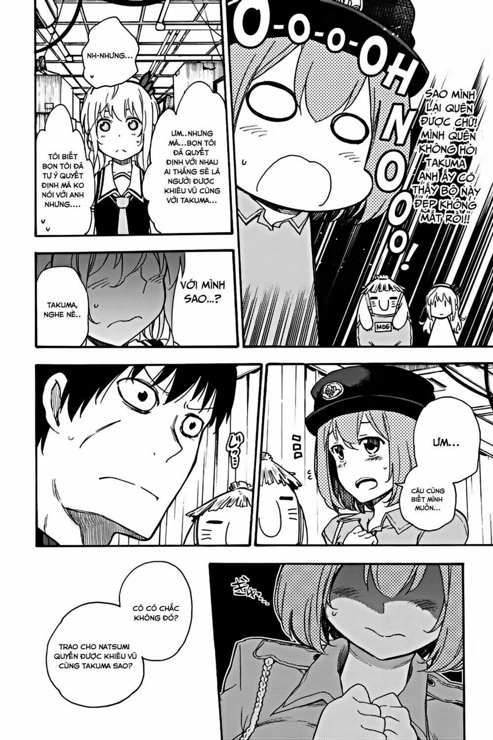 ikusa x koi chapter 15 34