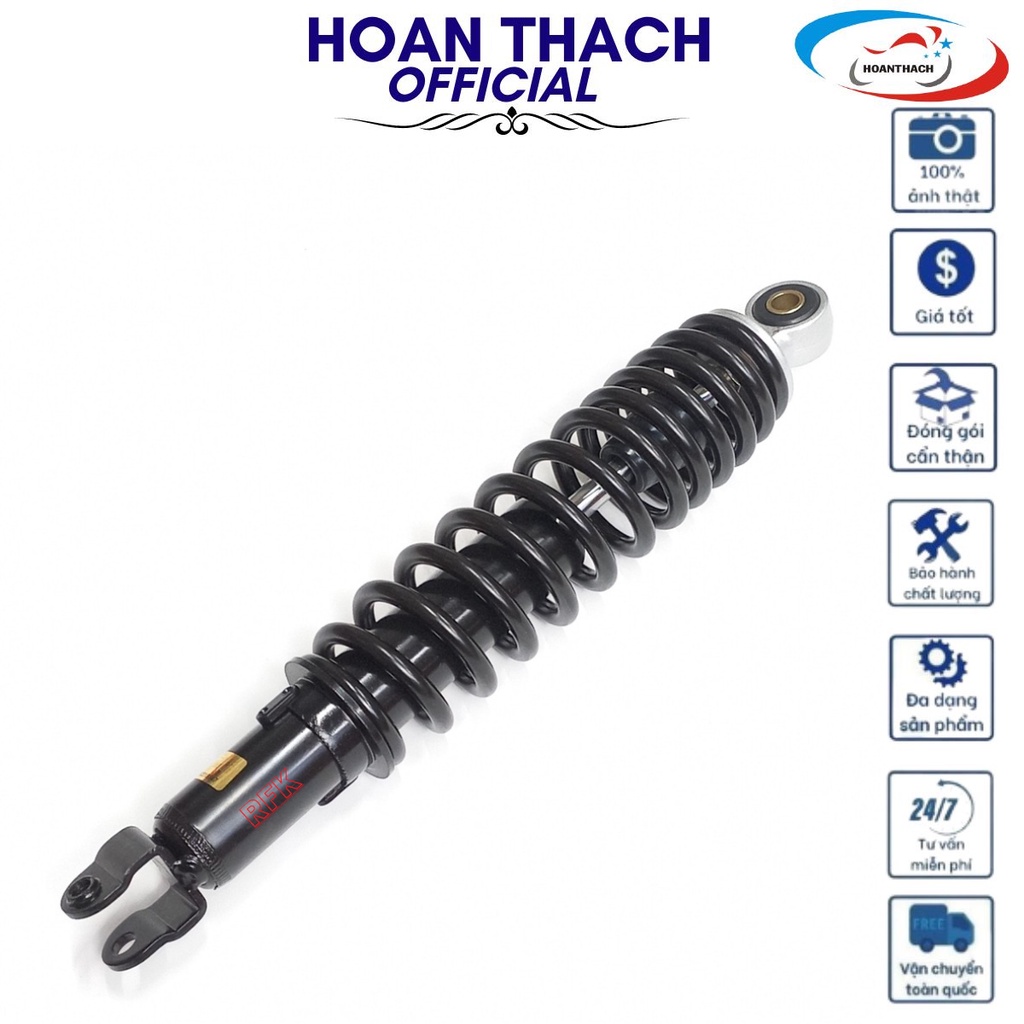 Phuộc sau xe LEAD 110 - 125 KAIFA màu đen HOANTHACH SP006878