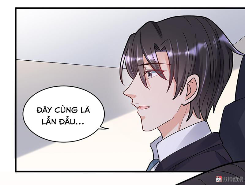 tổng tài truy thê: phu nhân lại chạy trốn chapter 13 19