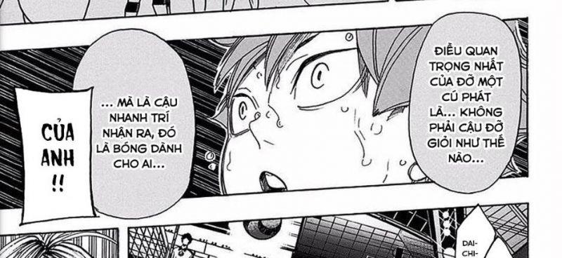 vua bóng chuyền chapter 316 11