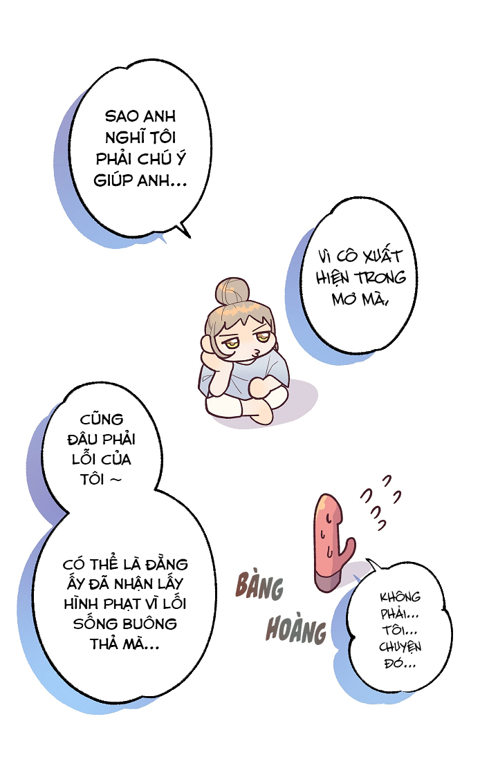 chạy đâu cho thoát chapter 2.2 9