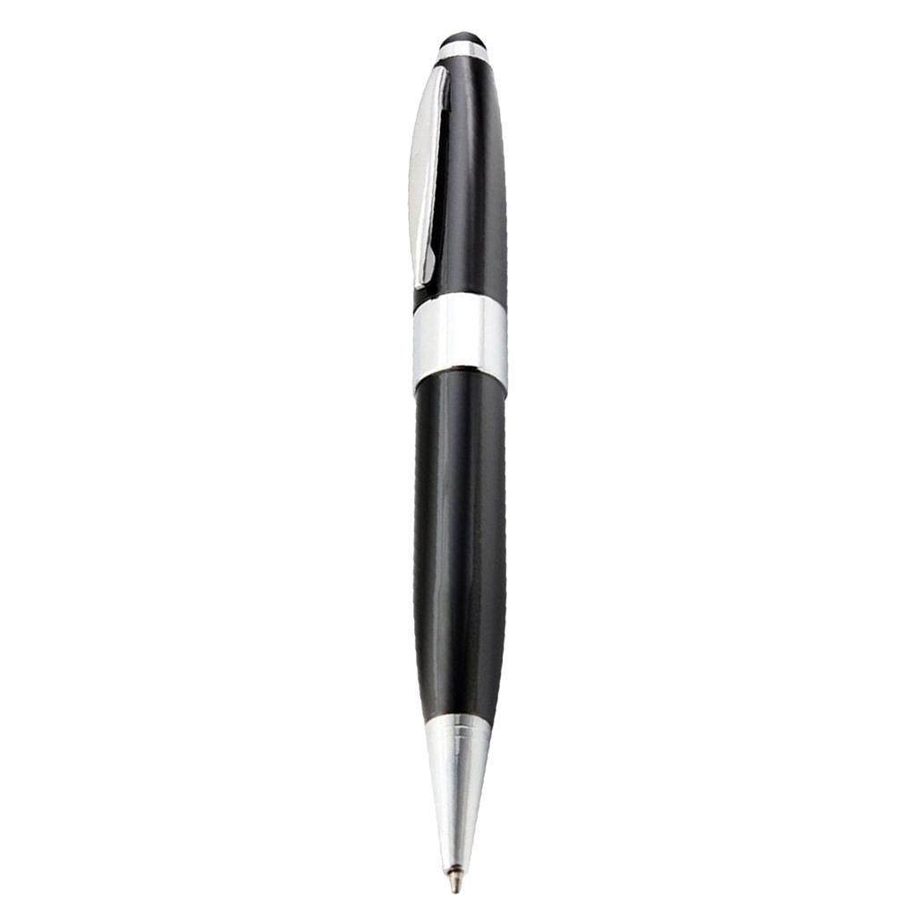 Universal Thin Capacitive Screen Touch Drawing Tablet Stylus Pen with Ballpoint