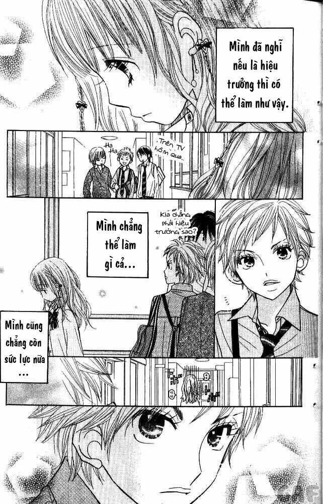 gakkou no ojikan chapter 4 19