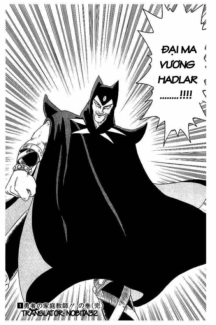 dragon quest - dấu ấn rồng thiêng chapter 9 18