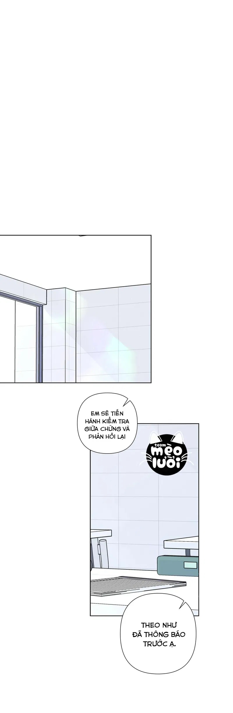 đừng bận tâm, em yêu chapter 18 1