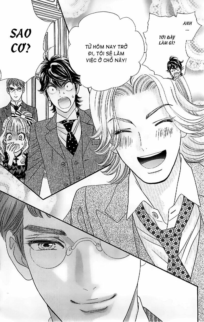 hoa hồng đỏ chapter 29 28