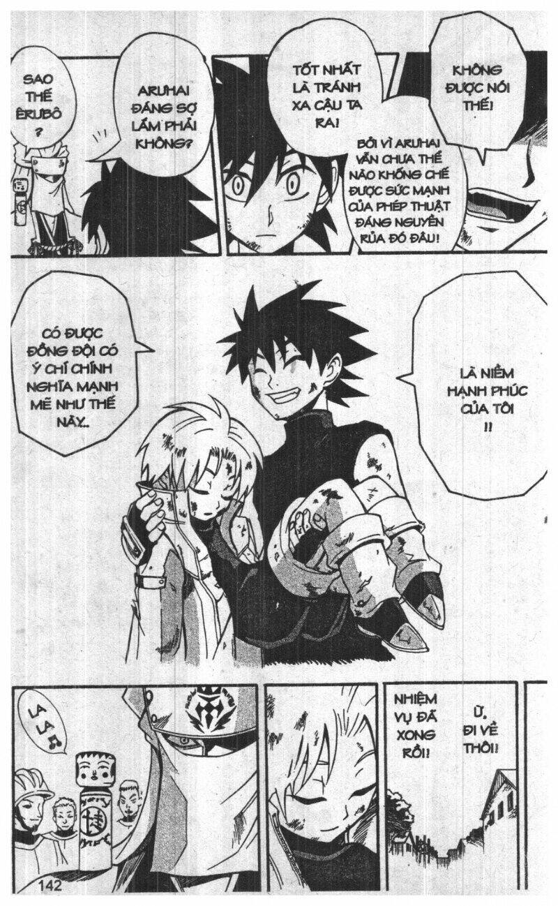 joou kishi monogatari chapter 8 140