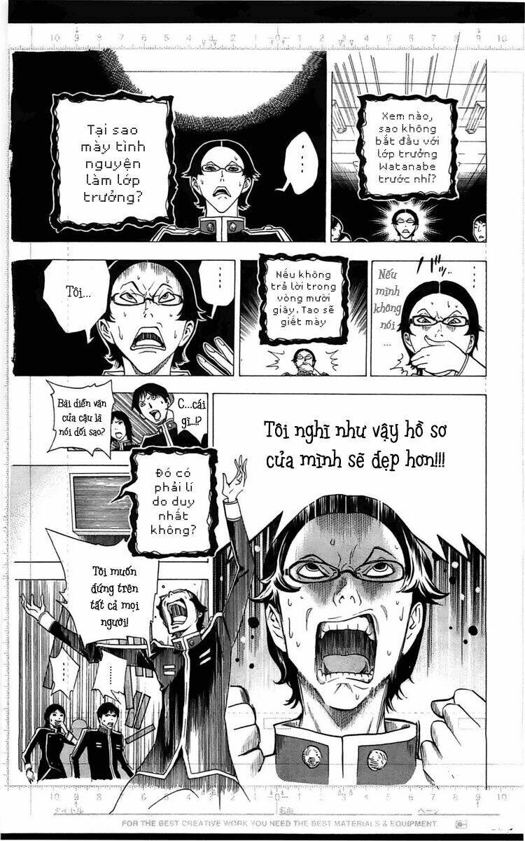 họa sĩ truyện tranh chapter 116 10