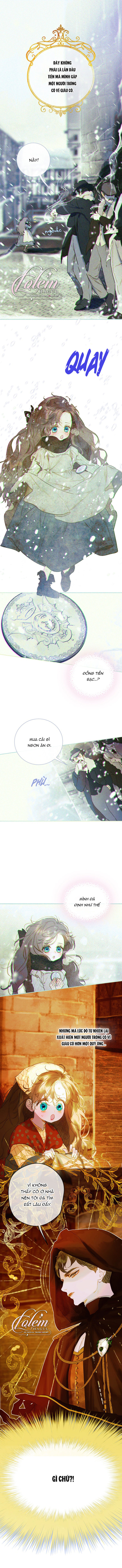 mẹ tôi kết hôn một lần nữa chapter 4 1