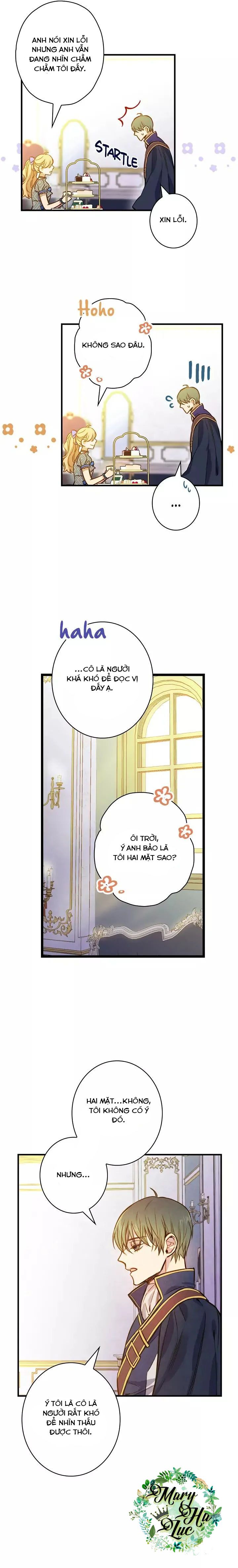 hoàng phi bóng tối - shadow queen chapter 22 15