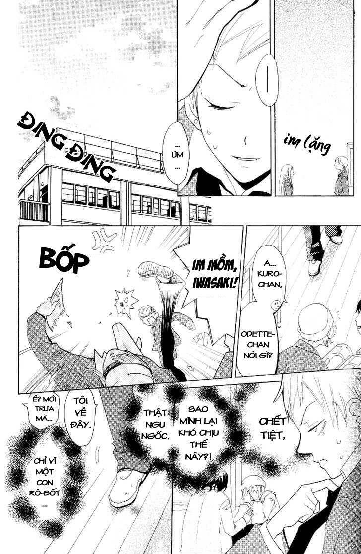 karakuri odette chapter 3 32