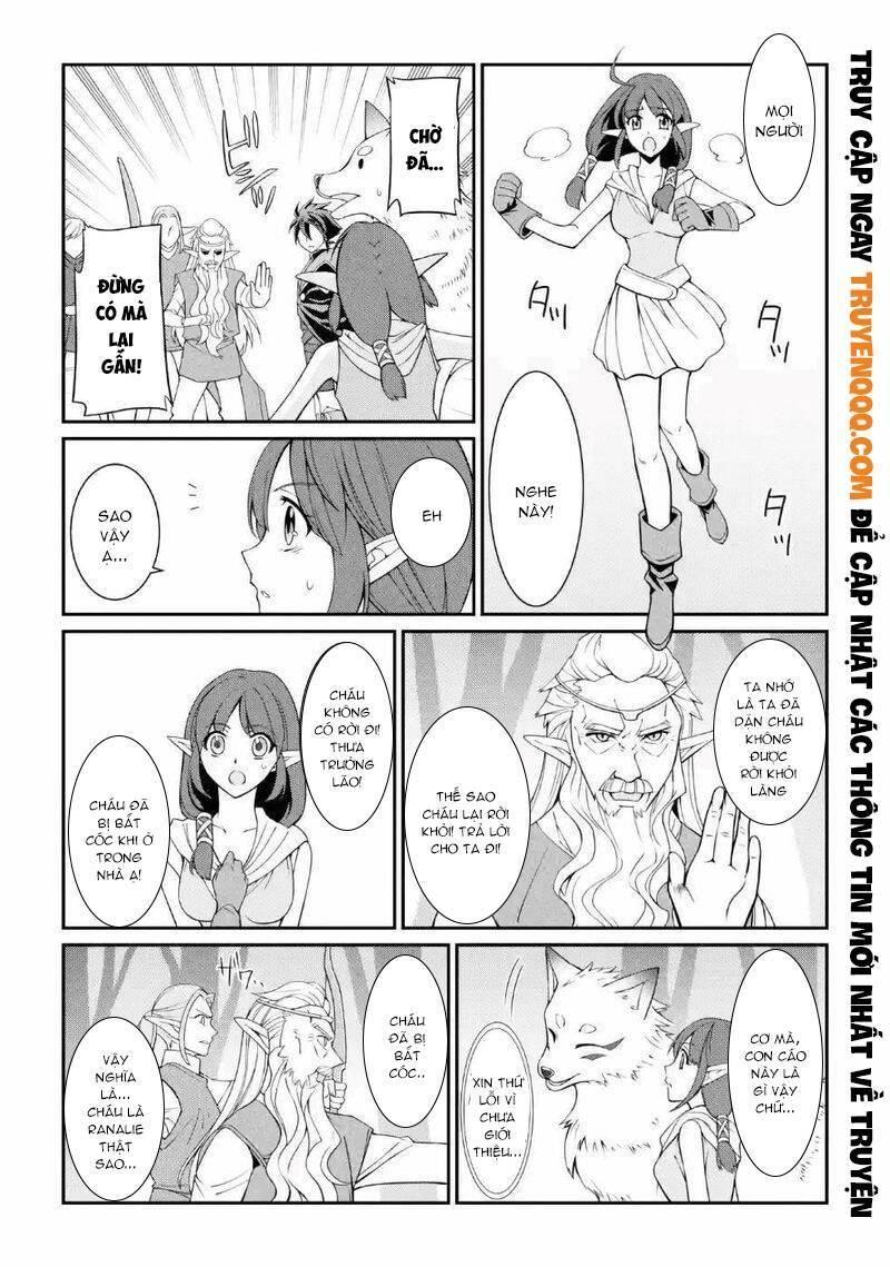 anh hùng bóng tối mạnh nhất - những thành viên trong đội đã phản bội tôi chapter 19.5 2