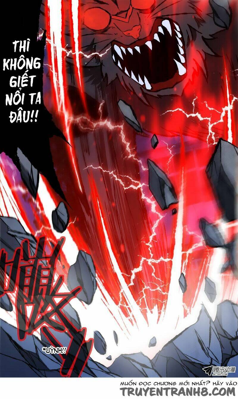 tôi là thằng phế vật chapter 64 10