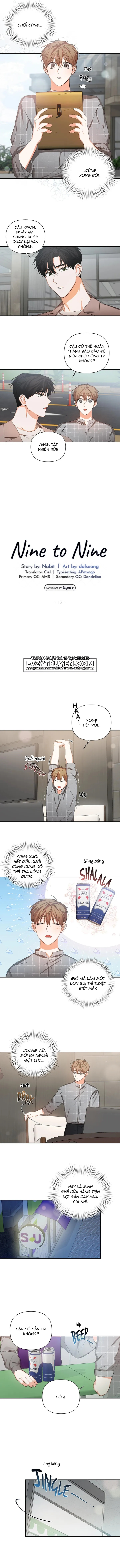 vòng lặp 9 giờ chapter 12 3