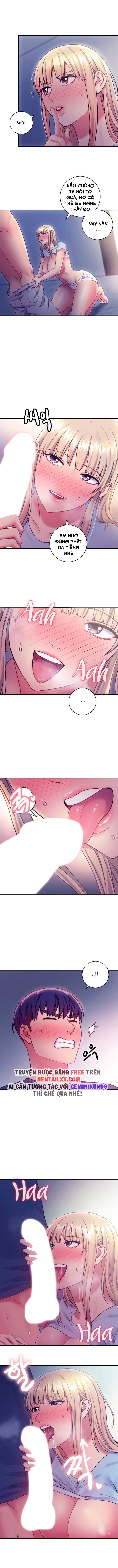 mẹ kế và những người bạn chapter 24 14