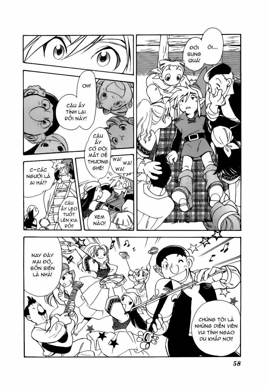 legend of zelda: oracle of seasons chapter 2 21