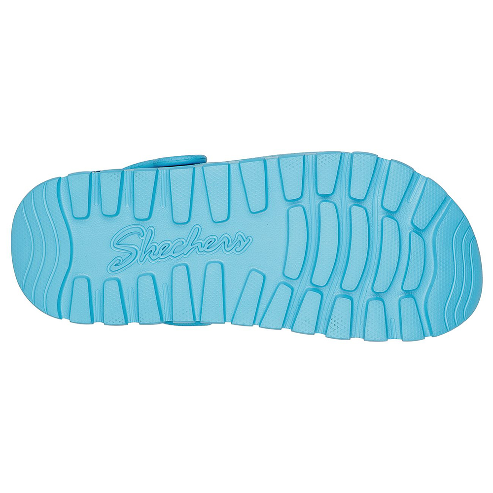 Skechers Nữ Dép Bít Mũi Arch Fit Footsteps - 111371-BLU