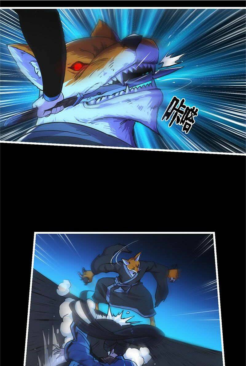 đừng cản ta tu tiên chapter 33 7