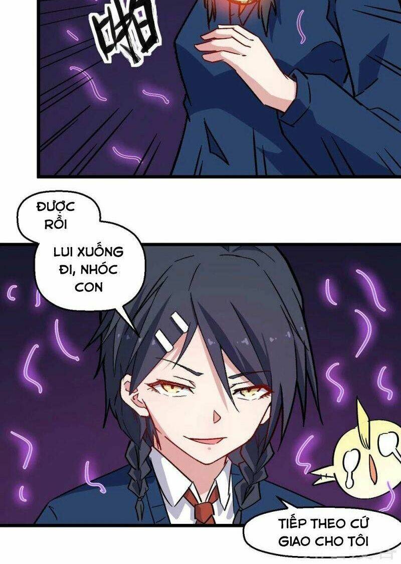 vườn trường cuồng sư hệ thống chapter 184 8