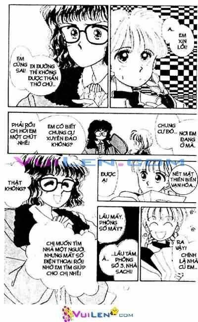 cô gái khả ái chapter 5 43