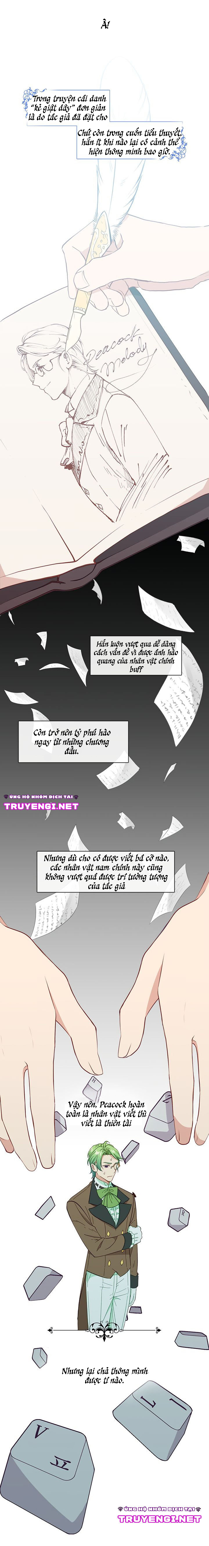 cẩn thận nữ phụ phản diện đấy! chapter 32 13