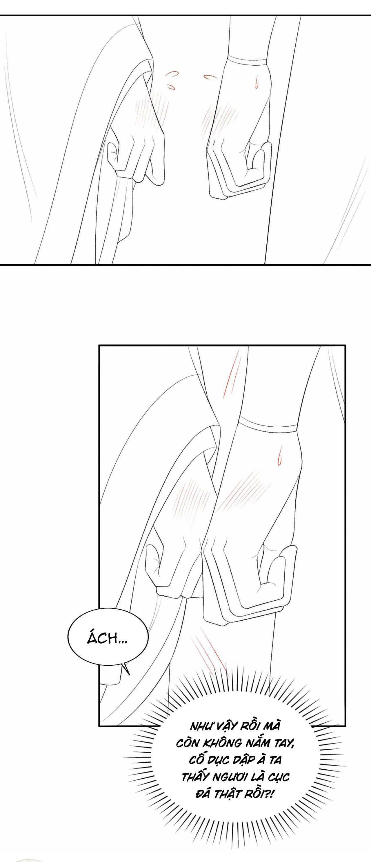 tướng quân luôn tự coi mình thành thế thân chapter 34 43